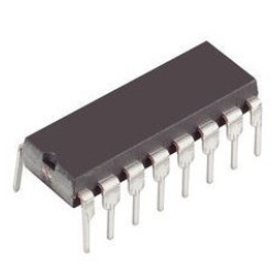 74LS151 8 To 1 Line Selector Multiplexer IC
