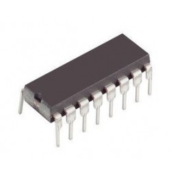 74LS153 Dual 4 To 1 Line Multiplexer IC
