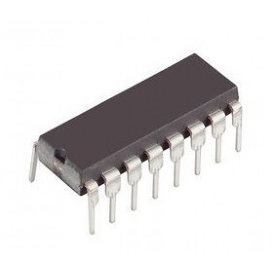 74LS193 Synchronous 4-Bit Up-Down Binary Counter IC
