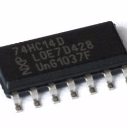 74HC14 SMD Schmitt Trigger