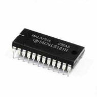74LS181 4-Bit Arithmetic Logic Unit IC/Function generator