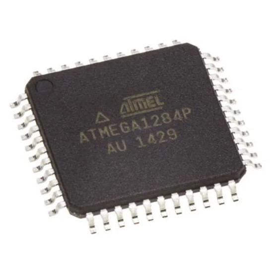 ATMEGA1284P-AU - 8-bit AVR