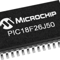 PIC18F26J50-I/SO