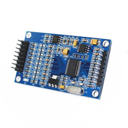 ADS1256 5V 8 Channel 24 Bit ADC Data Acquisition Board