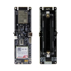 LILYGO T-SIM7000G ESP32 (LTE, GPRS, and GPS)
