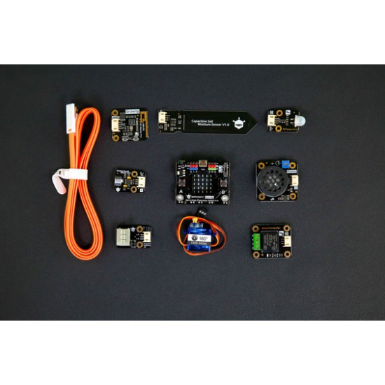 IoT Starter Kit for micro:bit