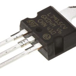 L7915CV Voltage Regulator -15V 1.5A