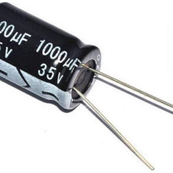 Capacitor 1000uf 35V Electrolytic