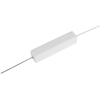 Résistance Non Inductive Sprague Koolohm 10W 4 KOhms - Occasion Testée OK, Pour électronique