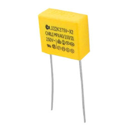 Safety Capacitor X2 0.022uF 275V P10