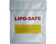 LiPo  Battery Safety Bag