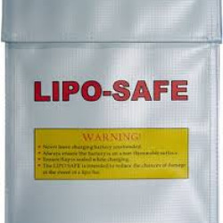 LiPo  Battery Safety Bag