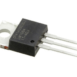 LM1084IT-ADJ/NOPB Adjustable Voltage Regulator