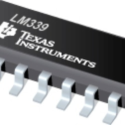 LM339 DIP Comparator