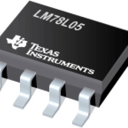 LM78L05 Voltage Regulator