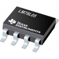 LM78L05 Voltage Regulator