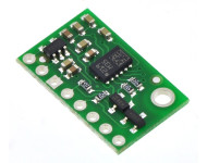 LSM303DLHC 3D Compass and Accelerometer Carrier with Voltage Regulator