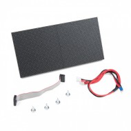 64x32 RGB LED Matrix - 5mm pitch