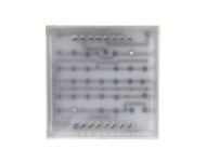 8x8 LED Dot-Matrix 3mm Common Cathode - Red