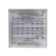 8x8 LED Dot-Matrix 3mm Common Cathode - Red
