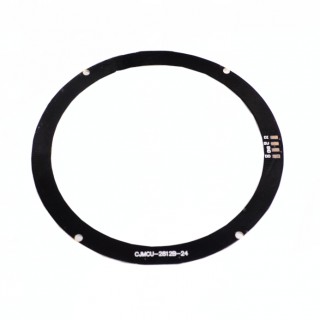 NeoPixel Ring - 24 x 5050 RGB LED with Integrated Drivers