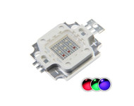 High Power RGB LED 10W Common Anode