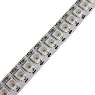 NeoPixel Digital RGB LED Strip 144 LED/m 5 Meter - WHITE (Non Waterproof)