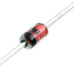 1N4744 15V 1W Zener Diode