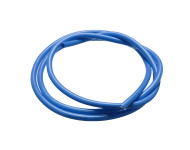 16 AWG silicone wire multistranded - Blue