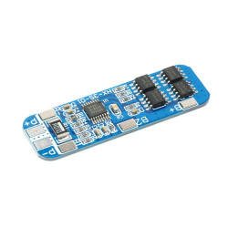 3S 11.1V 10A Battery Management System / BMS Module
