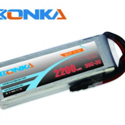 LiPo Battery 2200mAh/35C-3S  (11.1V)