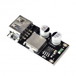 DC Buck to USB 5V Quick Charge Module