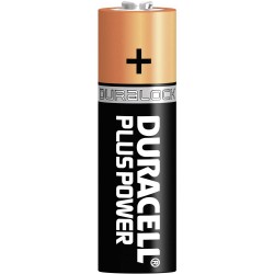 Duracell AA Alkaline Batteries 1.5V (2 Pack)