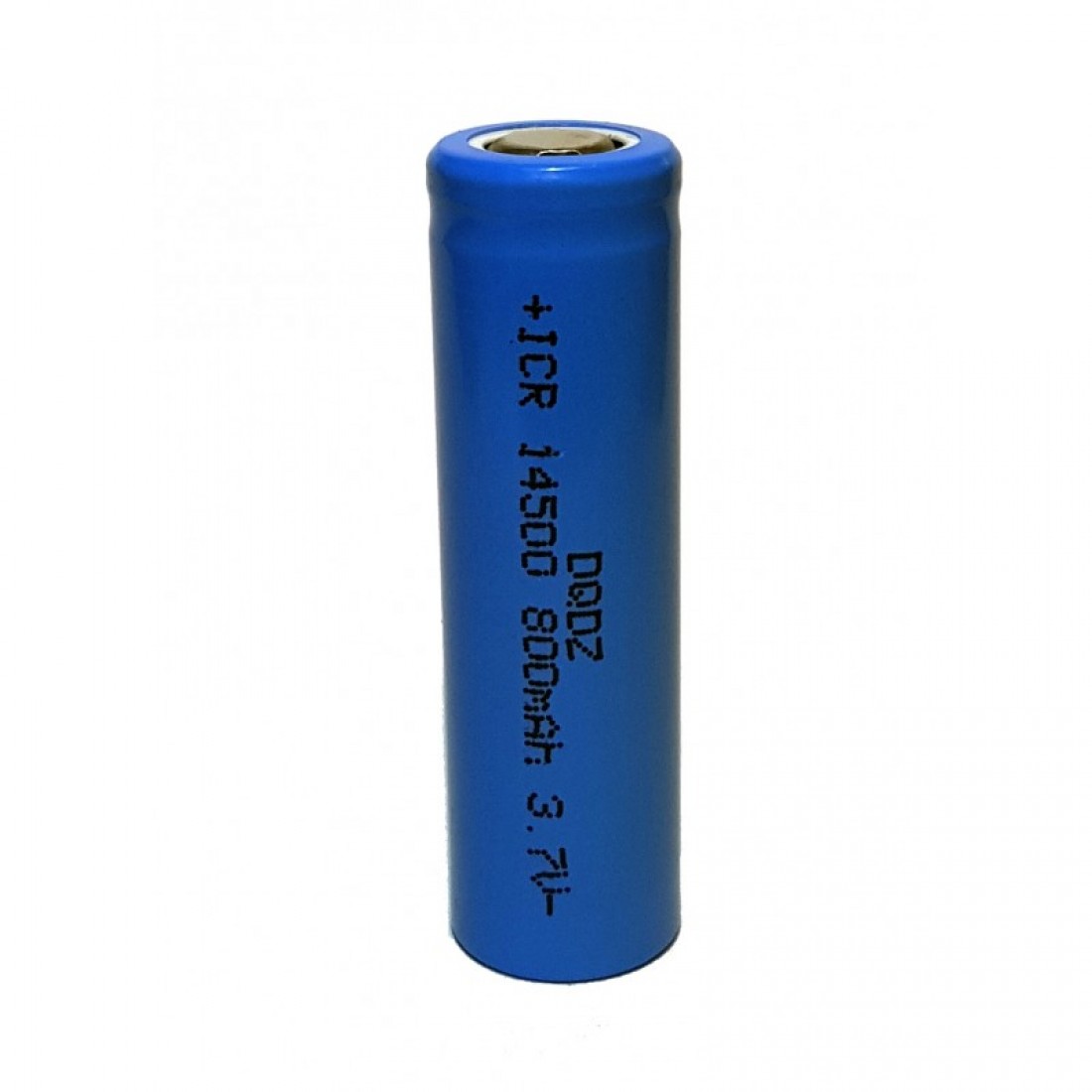 4pcs AA 14500 800mAh 3.7V Rechargeable Li-ion Double A Batteries For Flashlights - Foto 2