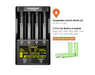LiitoKala Lii-500S Battery charger