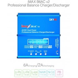SKYRC iMAX B6AC V2 AC Professional LiPo Battery Balance Charger/Discharger