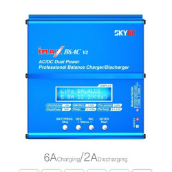 SKYRC iMAX B6AC V2 AC Professional LiPo Battery Balance Charger/Discharger