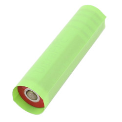 PVC Heat Shrink Tubing for Single 18650 Battery 