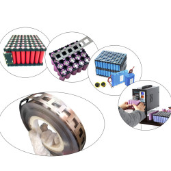 Nickel Plate for 18650 Battery Pack