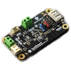 Solar Power Manager 5V
