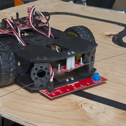 SparkFun Line Follower Array