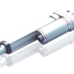 Linear Actuator 12VDC 