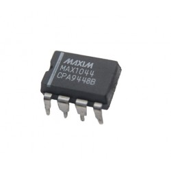 MAX1044 MAX1044CPA SWITCHED CAPACITOR VOLTAGE CONVERTER IC