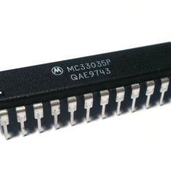 MC33035P Brushless DC Motor Driver