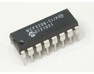 MCP3208 8-Channel 12-Bit SPI Serial Interface A/D Converter
