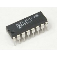 MCP3208 8-Channel 12-Bit SPI Serial Interface A/D Converter