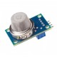 MQ-5 Gas Sensor Module for LPG, Natural Gas, and Coal Gas MQ-5 Gas Sensor Module for LPG, Natural Gas, and Coal Gas
