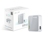 TP-Link TL-MR3020 Portable 3G/3.75G Wireless N Router