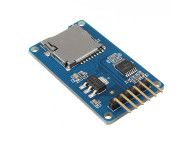 MicroSd Card Module for Arduino
