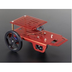 Mini Robot Rover Chassis Kit 